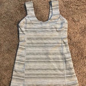 Lululemon workout tank top